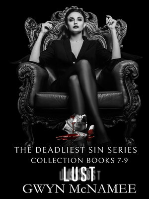 cover image of The Deadliest Sin Series Collection Books 7-9